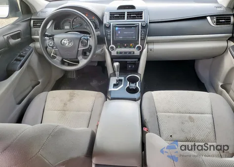 2013 Toyota Camry L из США, поврежденный, VIN 4T4BF1FK8DR328580